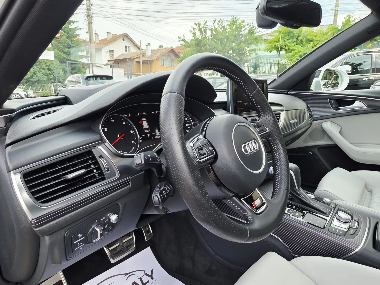 Audi A6 COMPETITION= BOSE= PANO= HEADUP= FULL | Mobile.bg � ����������� 10