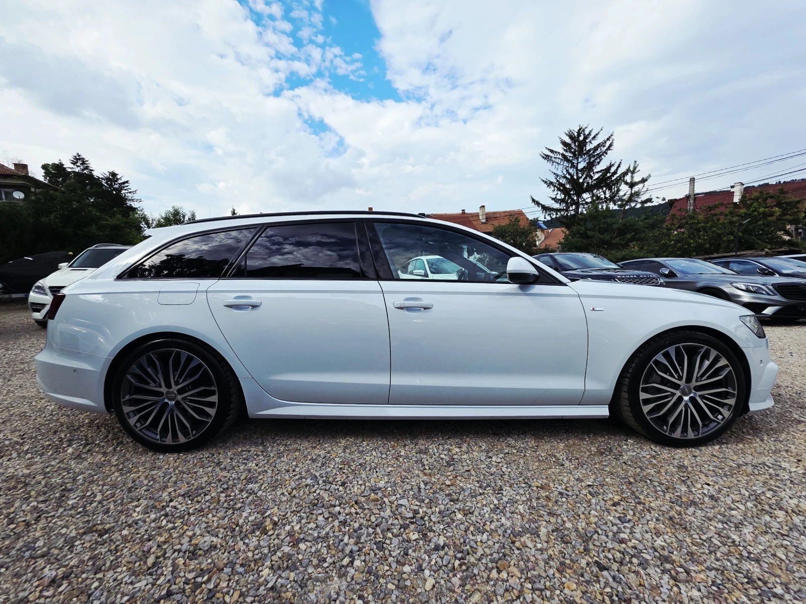Audi A6 COMPETITION= BOSE= PANO= HEADUP= FULL | Mobile.bg � ����������� 8