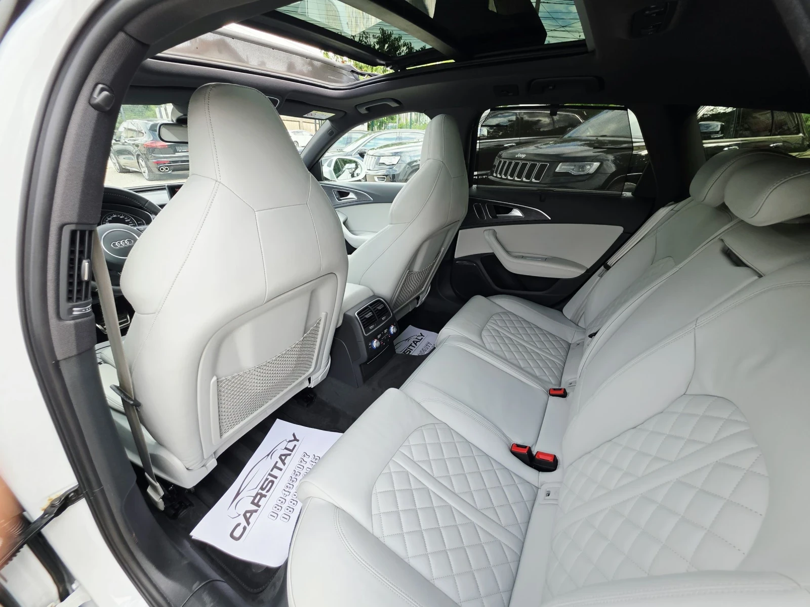 Audi A6 COMPETITION= BOSE= PANO= HEADUP= FULL | Mobile.bg � ����������� 17