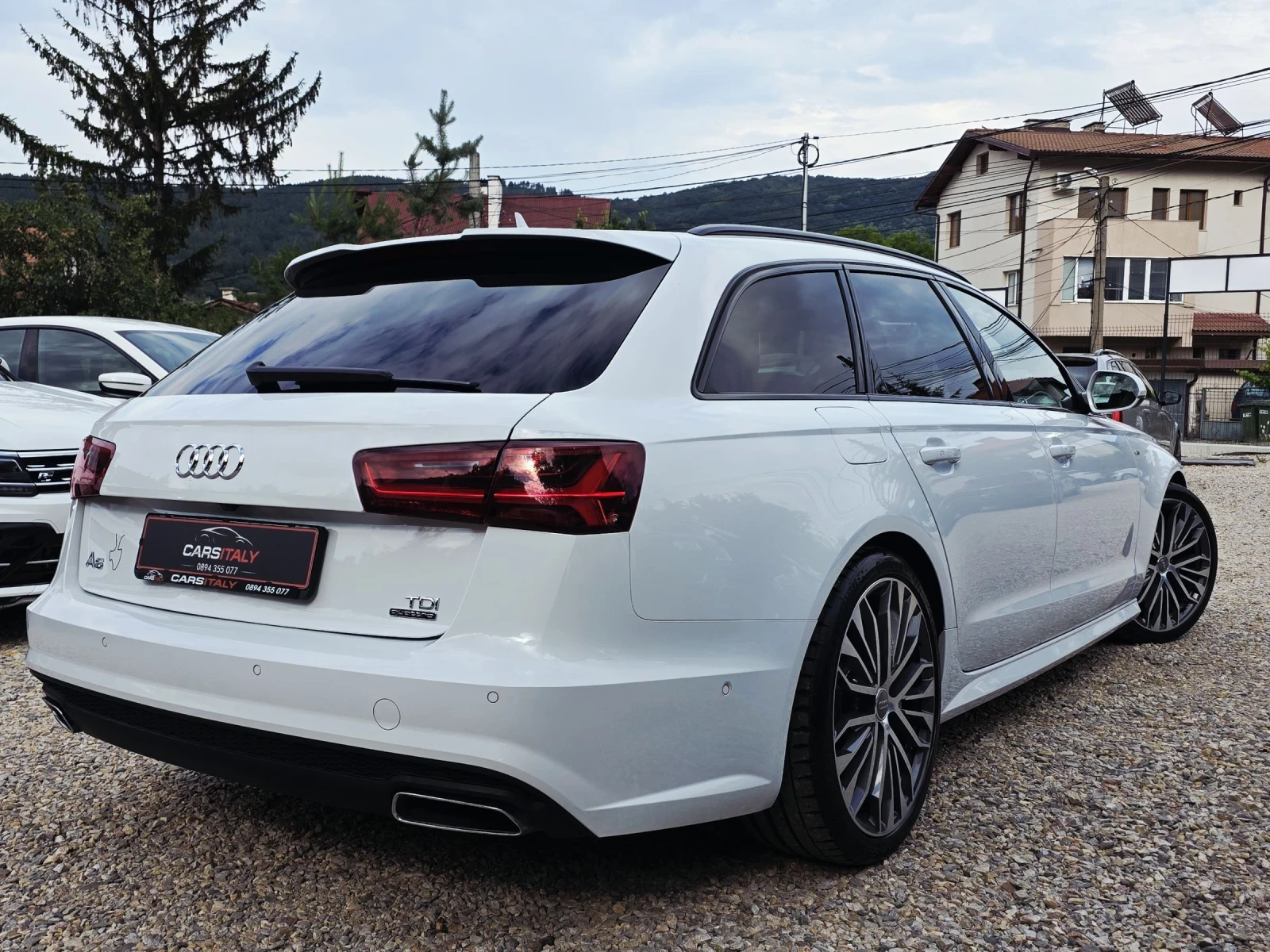 Audi A6 COMPETITION= BOSE= PANO= HEADUP= FULL | Mobile.bg � ����������� 7
