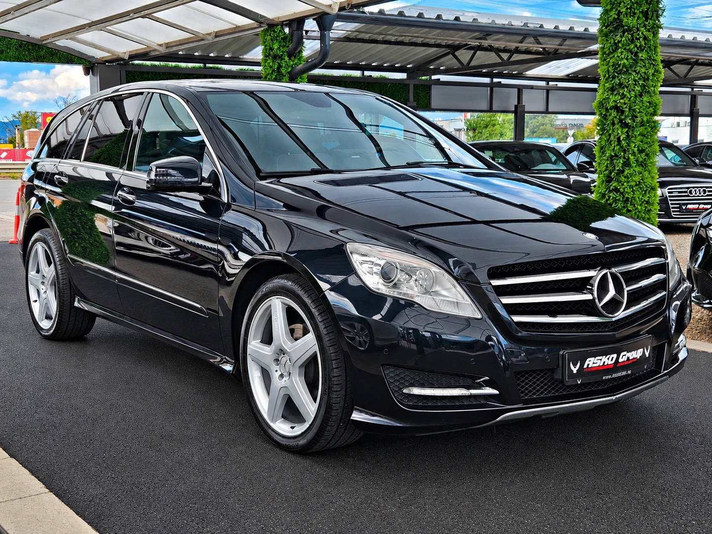 Mercedes-Benz R 350 AMG/4MAT/GERMANY/CAMERA/CAR PLAY/�������/AIRMAT/LI | Mobile.bg � ����������� 3