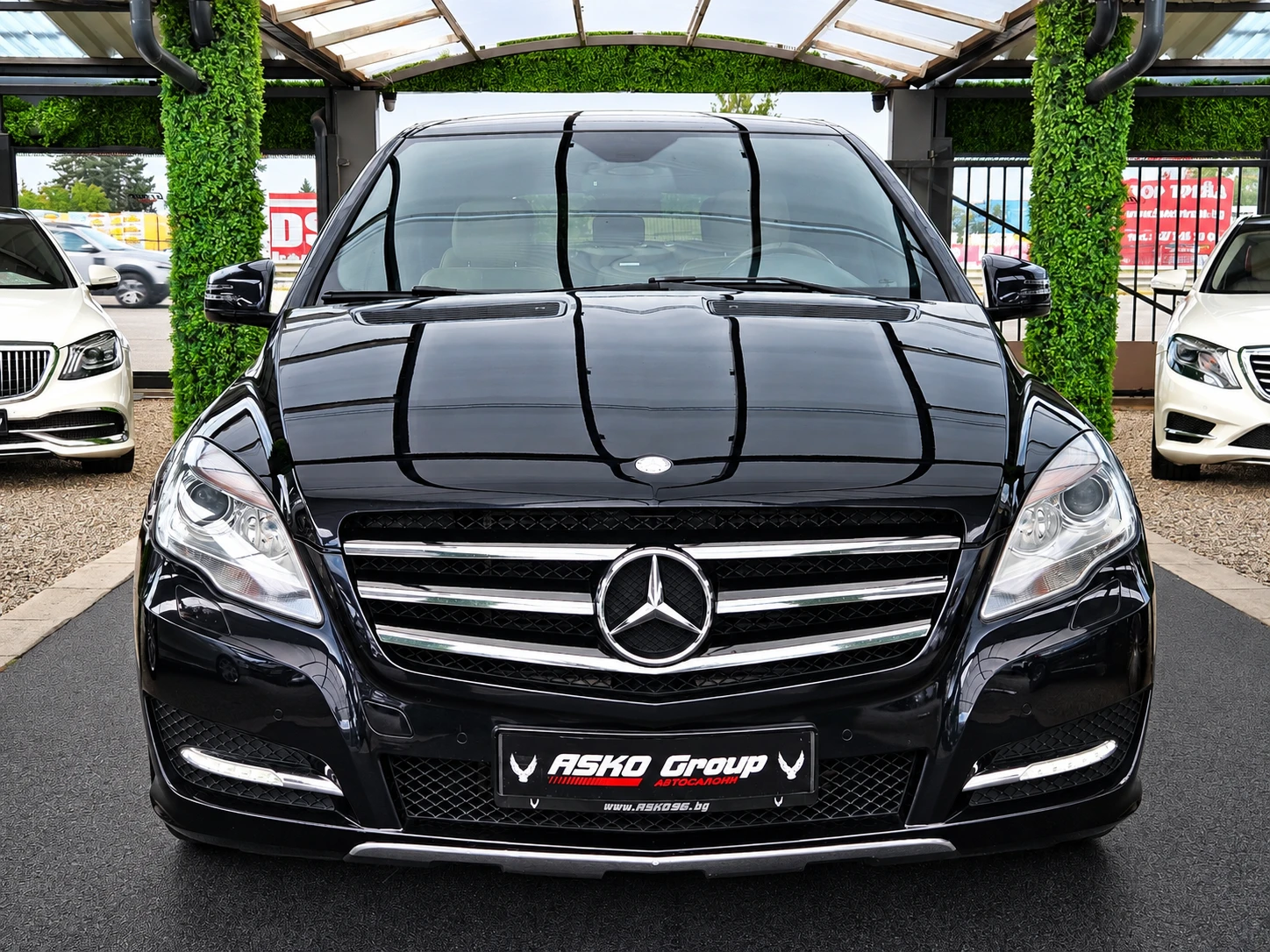 Mercedes-Benz R 350 AMG/4MAT/GERMANY/CAMERA/CAR PLAY/�������/AIRMAT/LI | Mobile.bg � ����������� 2