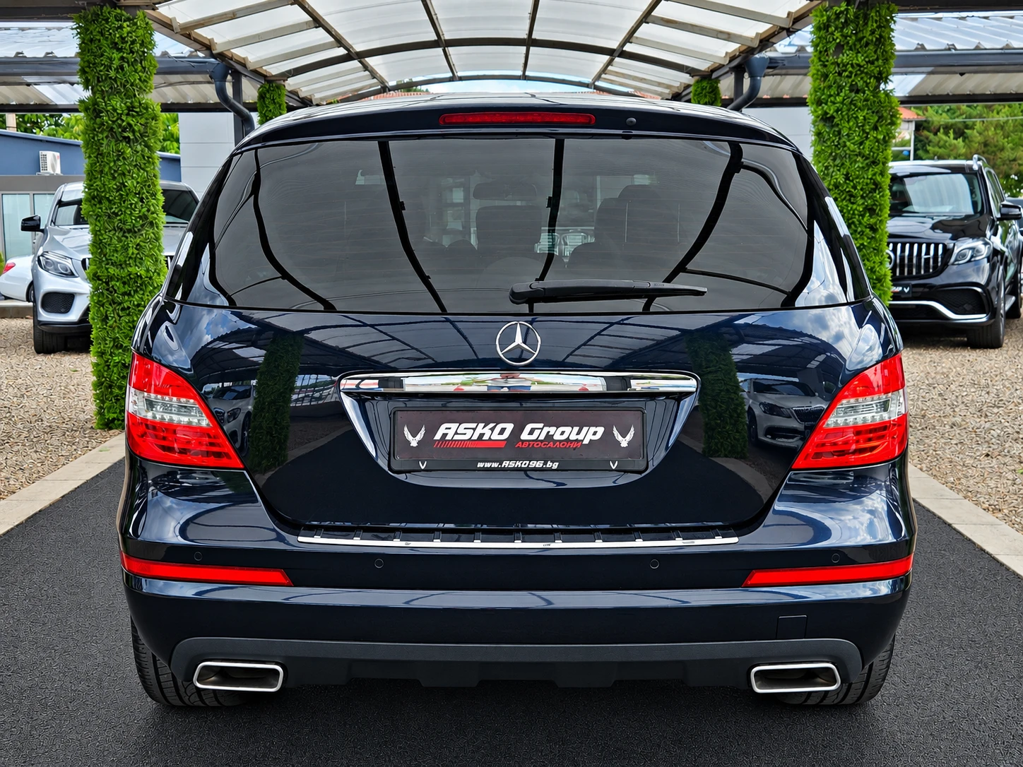 Mercedes-Benz R 350 AMG/4MAT/GERMANY/CAMERA/CAR PLAY/�������/AIRMAT/LI | Mobile.bg � ����������� 6