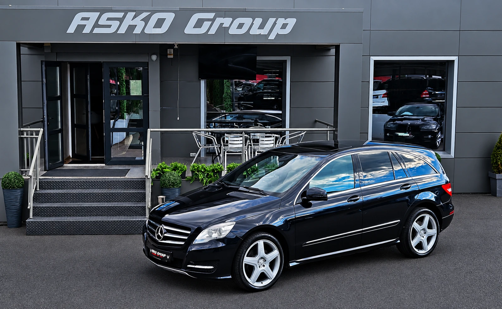 Mercedes-Benz R 350 AMG/4MAT/GERMANY/CAMERA/CAR PLAY/�������/AIRMAT/LI | Mobile.bg � ����������� 17