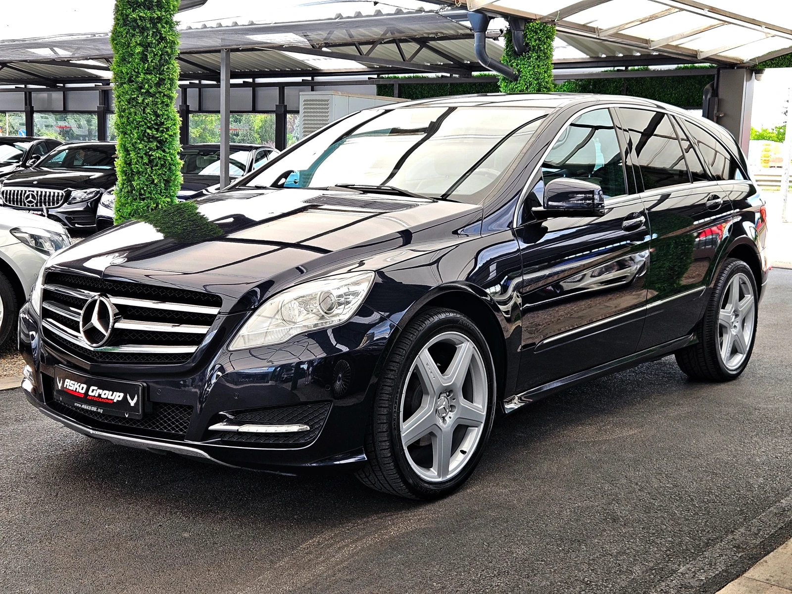 Mercedes-Benz R 350 AMG/4MAT/GERMANY/CAMERA/CAR PLAY/ПОДГРЕВ/AIRMAT/LI