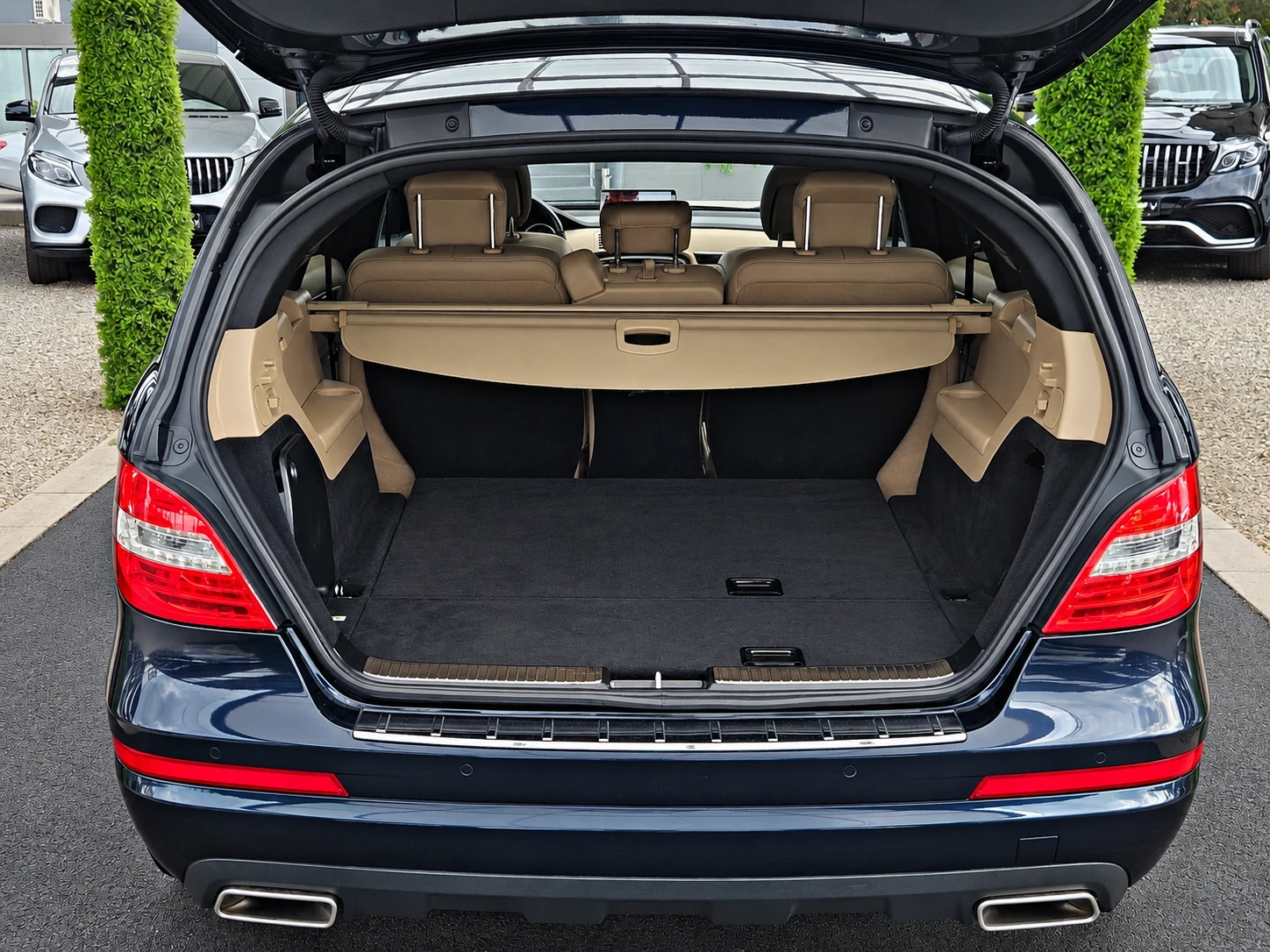 Mercedes-Benz R 350 AMG/4MAT/GERMANY/CAMERA/CAR PLAY/�������/AIRMAT/LI | Mobile.bg � ����������� 7
