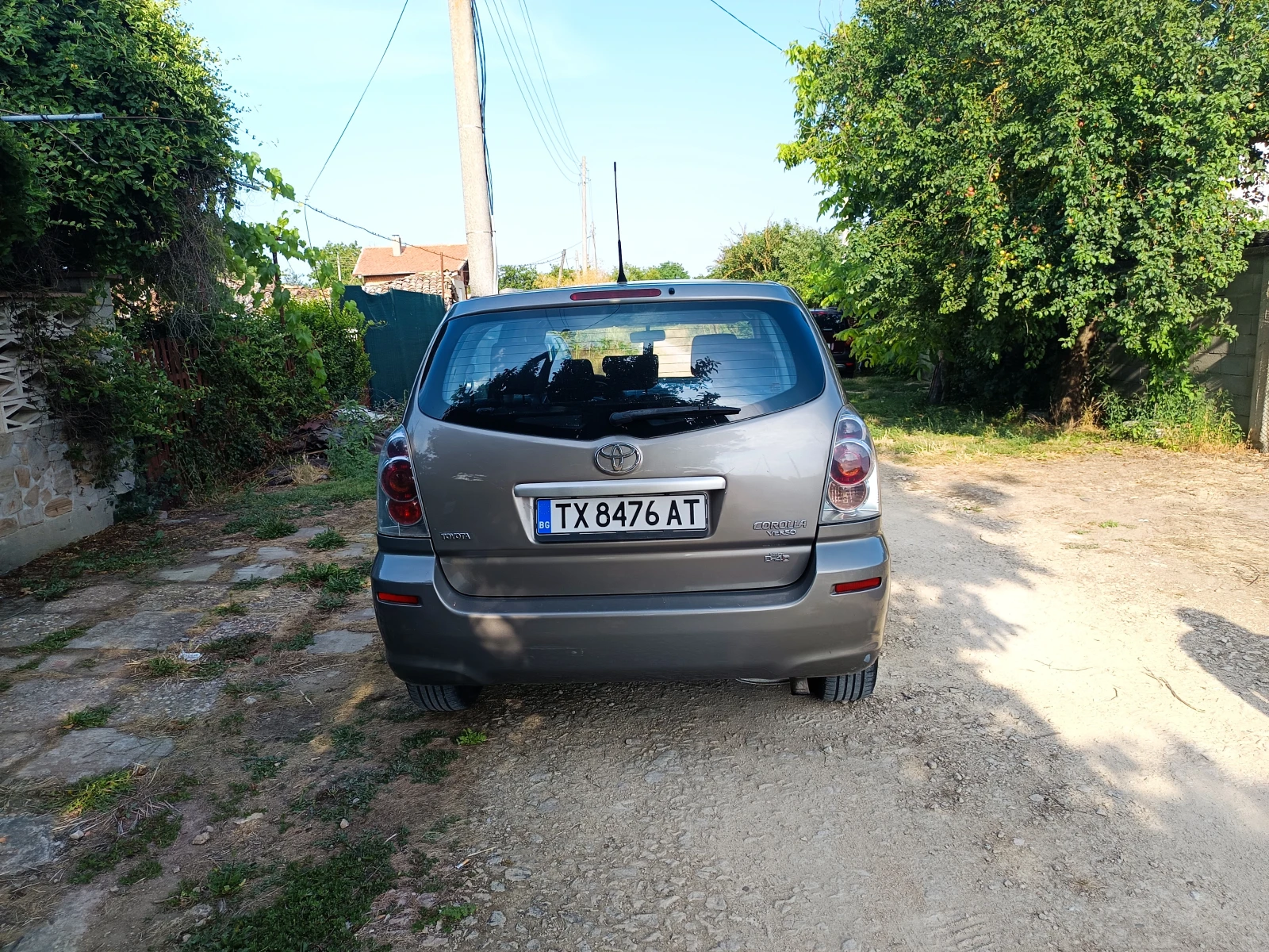 Toyota Corolla verso | Mobile.bg � ����������� 2