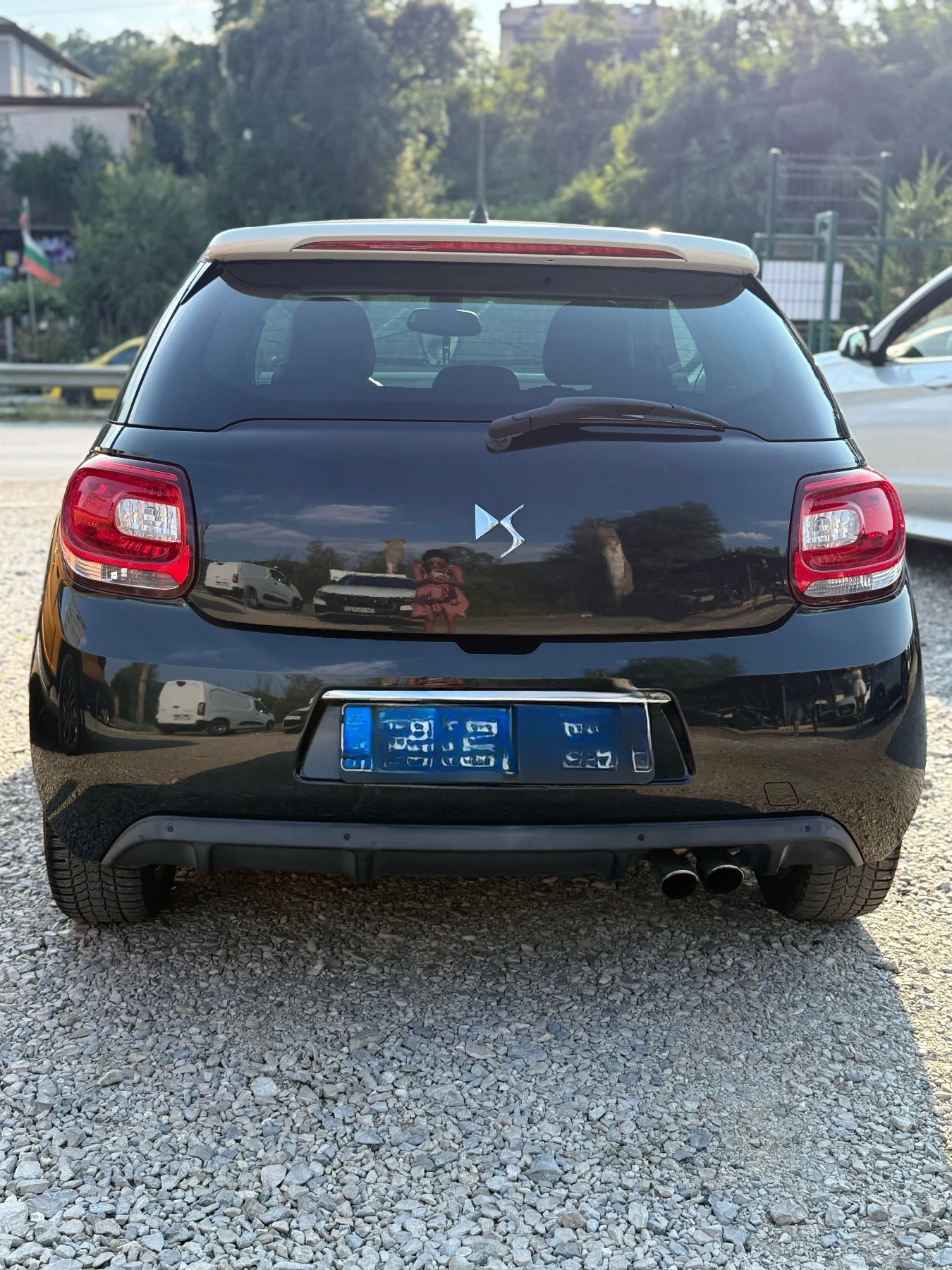 Citroen DS3 1.6, снимка 2 - Автомобили и джипове - 55565892