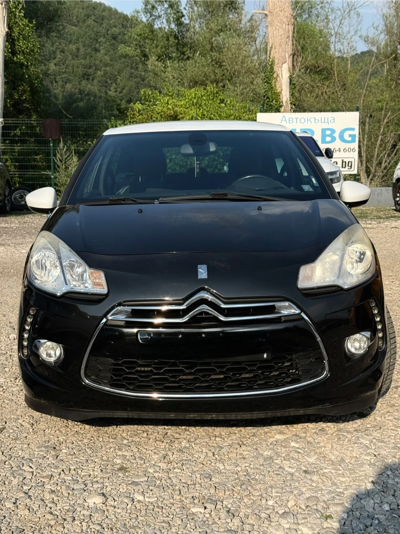 Citroen DS3 1.6