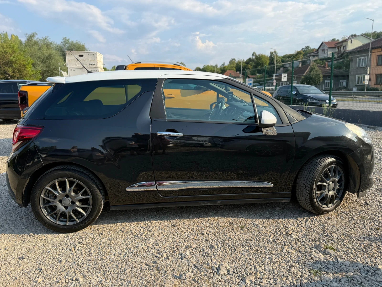 Citroen DS3 1.6, снимка 13 - Автомобили и джипове - 55565892