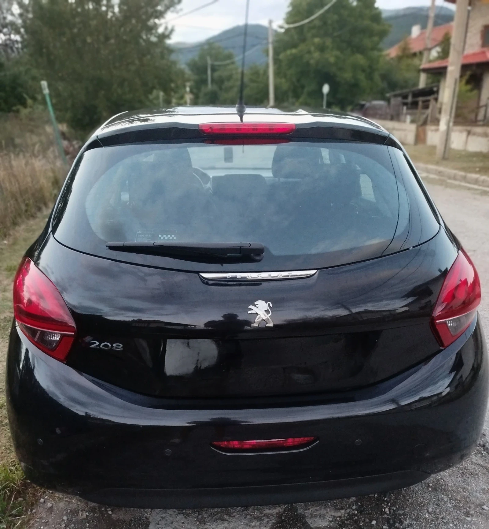 Peugeot 208 #FACE LIFT#VTI#БЕЗ АНАЛОГ#РЕГИСТИРАН#1-ВИ#BG# , снимка 2 - Автомобили и джипове - 55589212