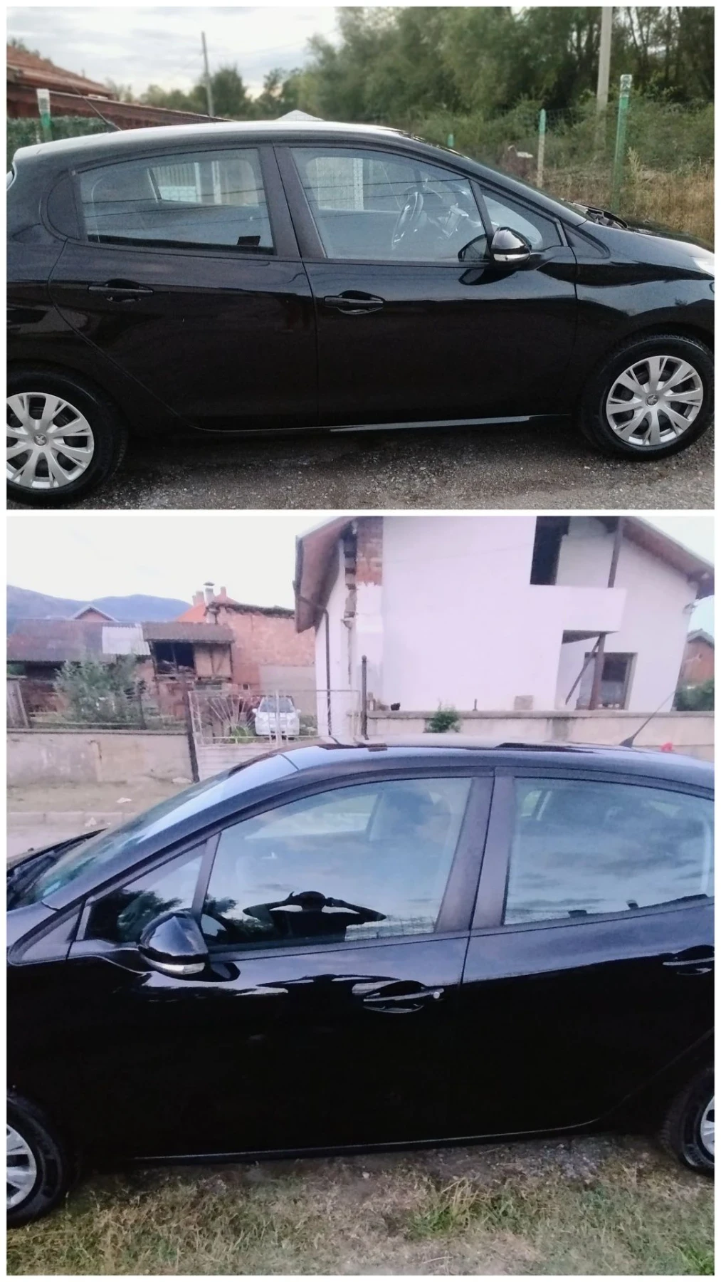Peugeot 208 #FACE LIFT#VTI#БЕЗ АНАЛОГ#РЕГИСТИРАН#1-ВИ#BG# , снимка 5 - Автомобили и джипове - 55589212