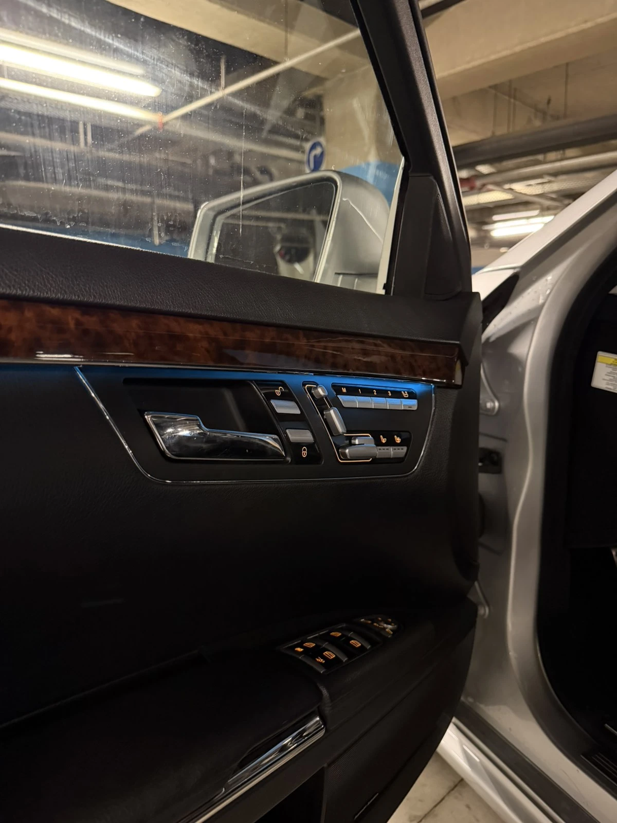 Mercedes-Benz S 550 AMG, Keyless, снимка 10 - Автомобили и джипове - 55619216