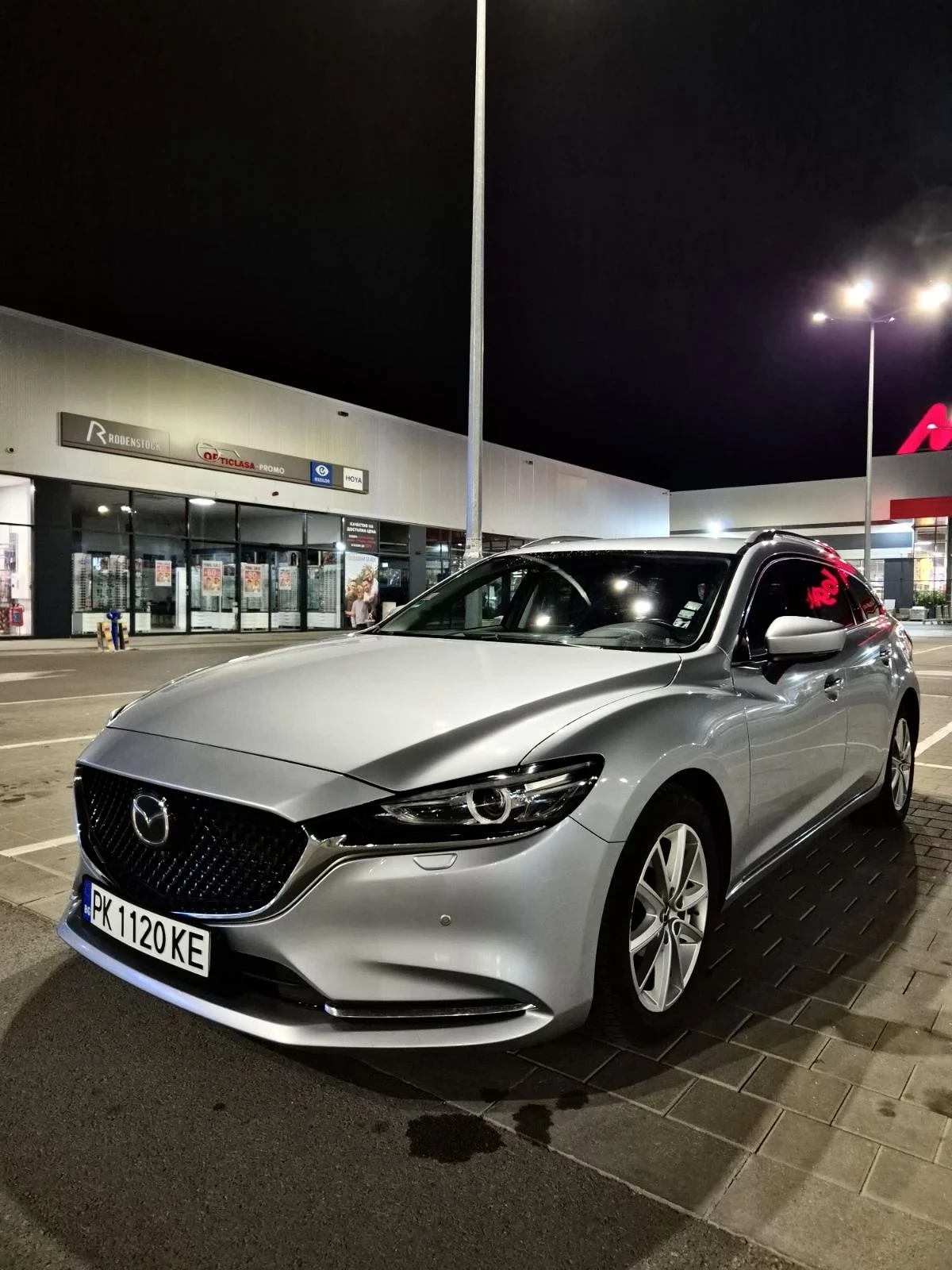 Mazda 6 2019 FACELIFT 2.2D AUTOMATIC