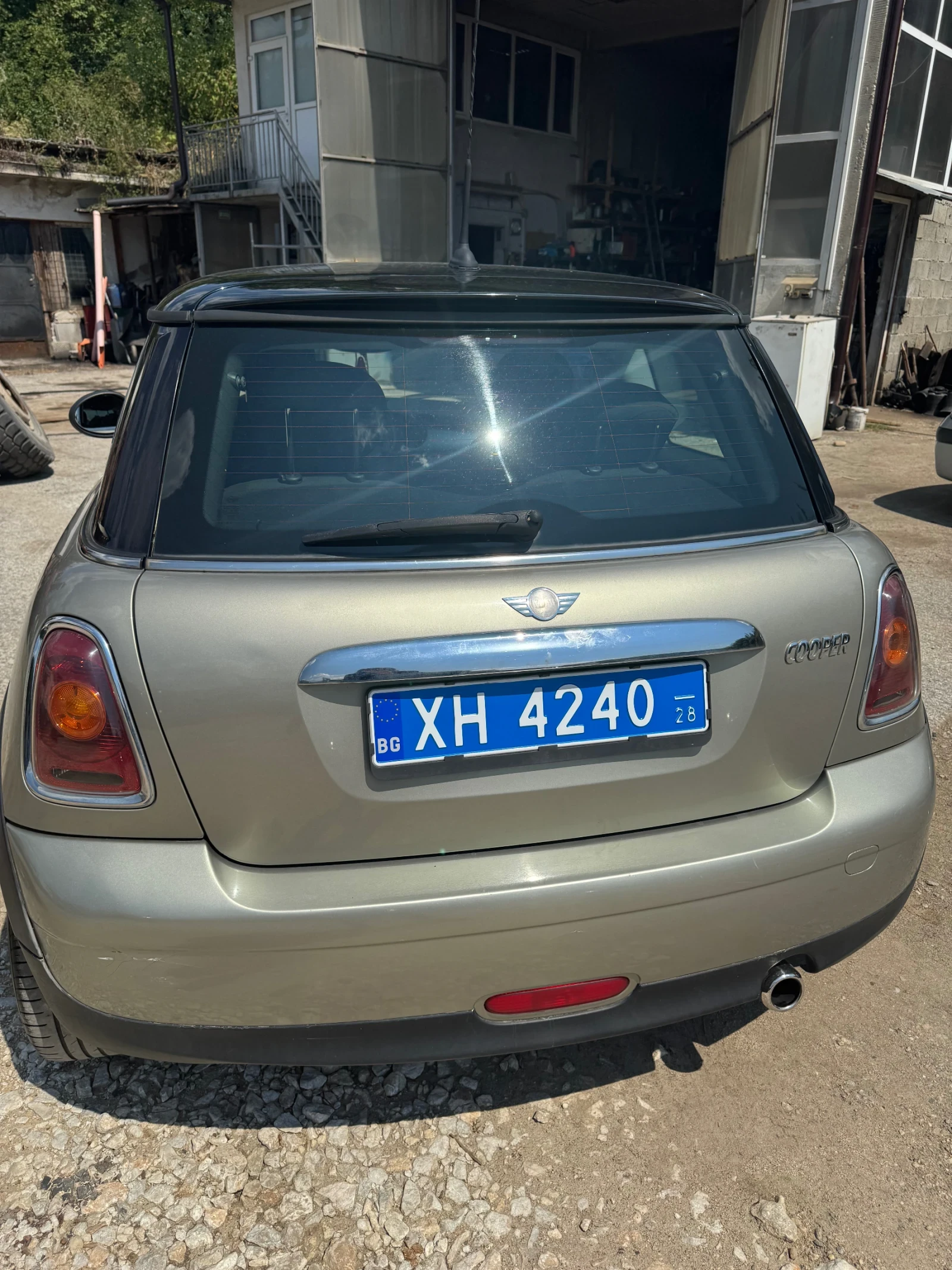 Mini Cooper, снимка 3 - Автомобили и джипове - 55738461