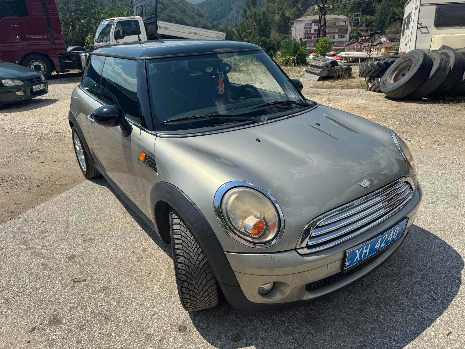 Mini Cooper, снимка 7 - Автомобили и джипове - 55738461