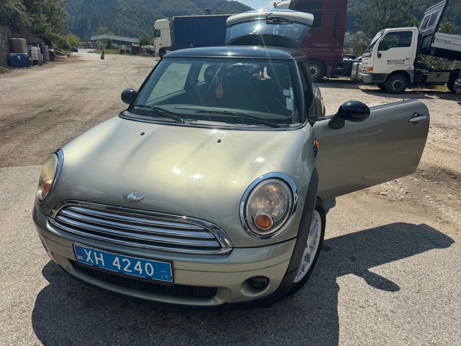 Mini Cooper