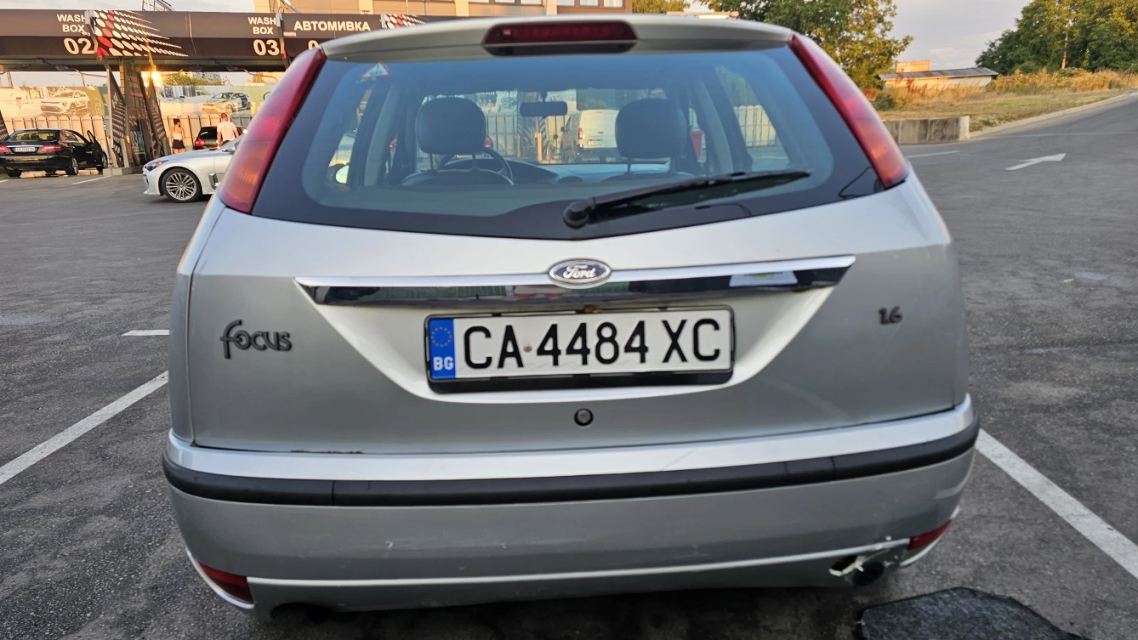 Ford Focus, снимка 4 - Автомобили и джипове - 55805158