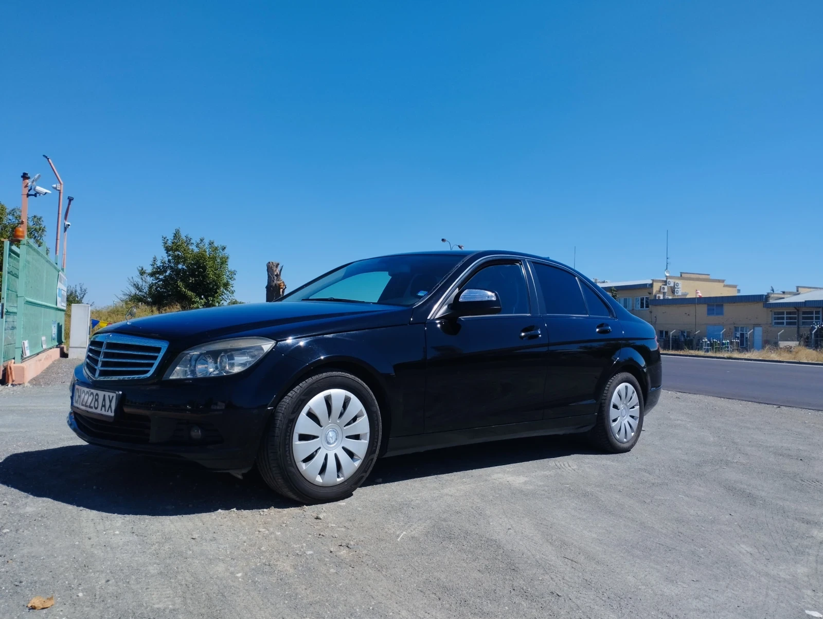 Mercedes-Benz C 180 W204