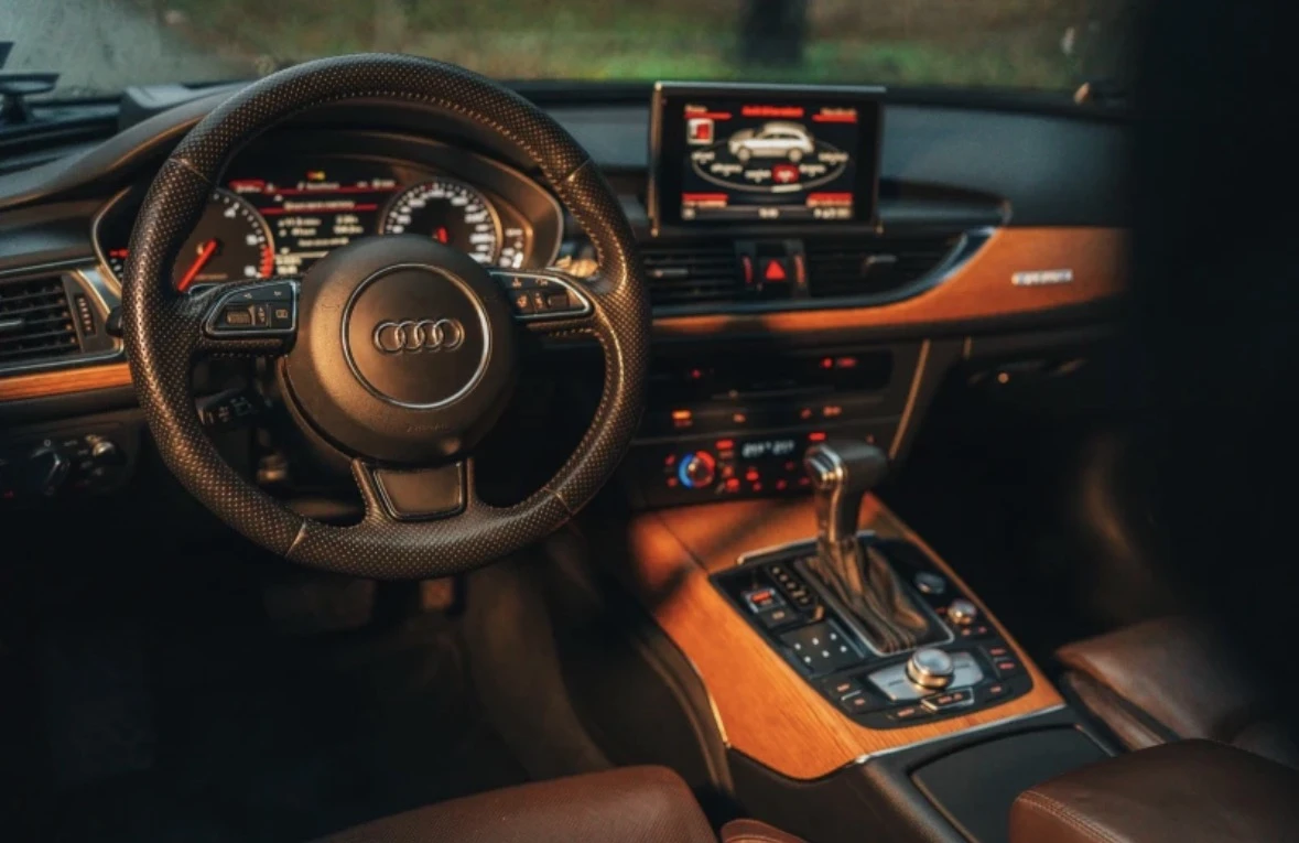 Audi A6 Allroad BiTDI, снимка 4 - Автомобили и джипове - 55883708