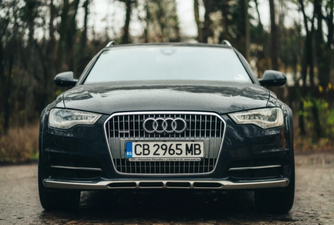 Audi A6 Allroad BiTDI, снимка 3 - Автомобили и джипове - 55883708
