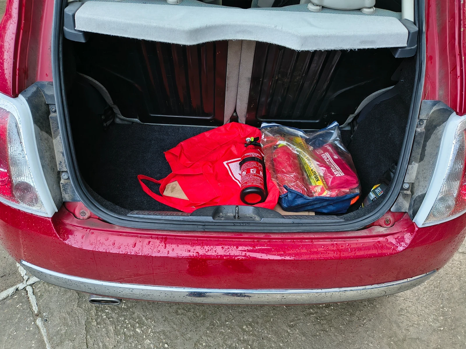 Fiat 500, снимка 12 - Автомобили и джипове - 55899691