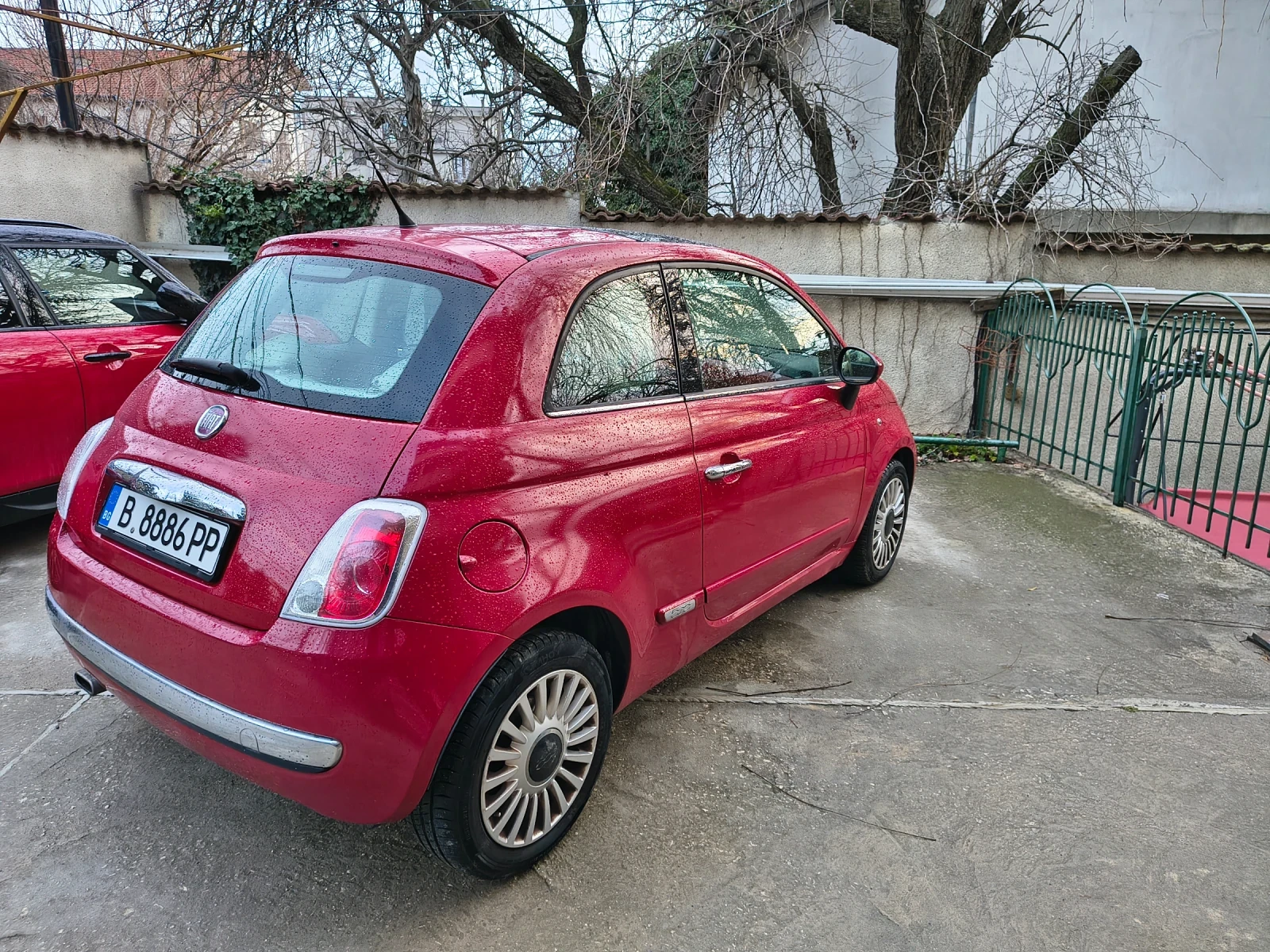 Fiat 500, снимка 4 - Автомобили и джипове - 55899691