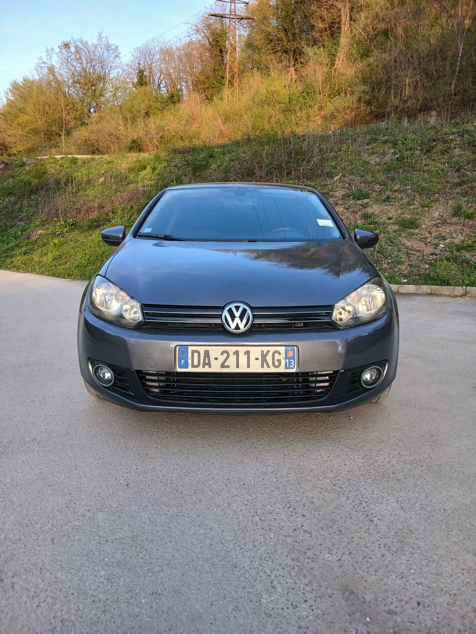 VW Golf 2.0TDI, снимка 3 - Автомобили и джипове - 55952243