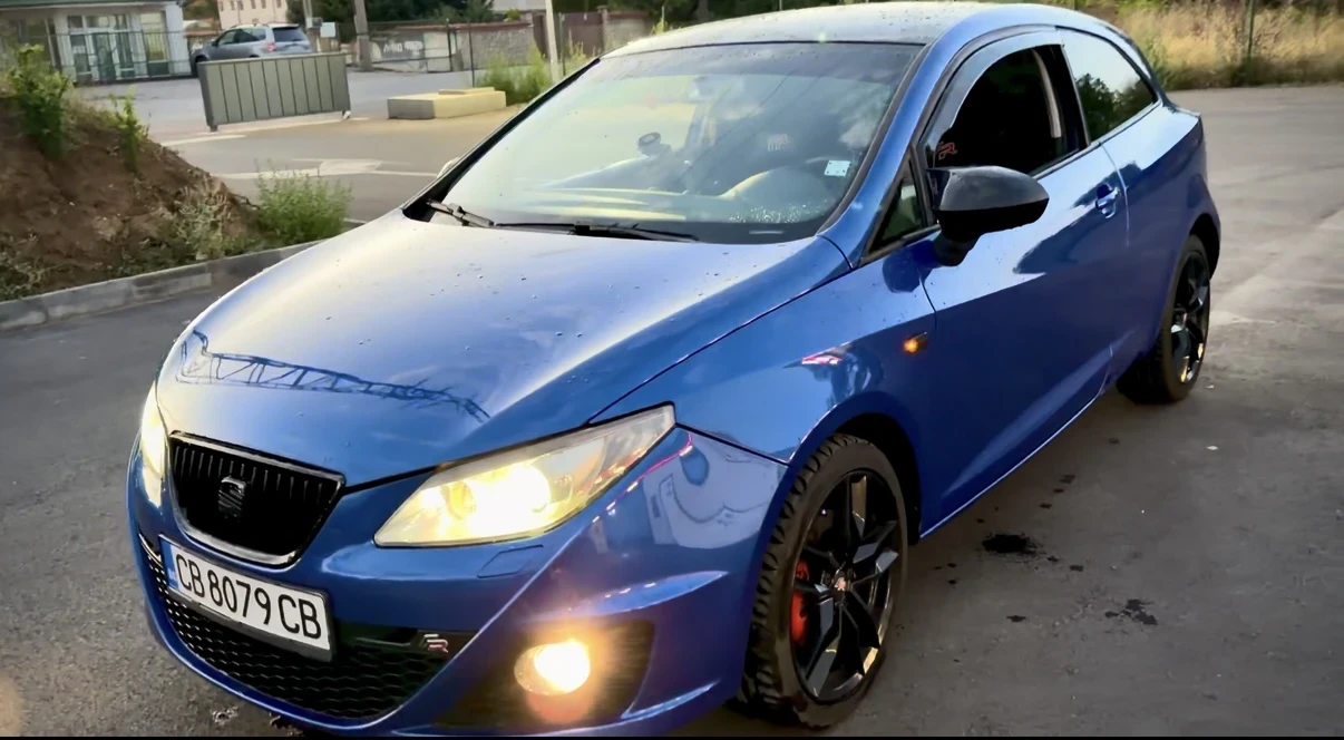 Seat Ibiza, снимка 3 - Автомобили и джипове - 56247117