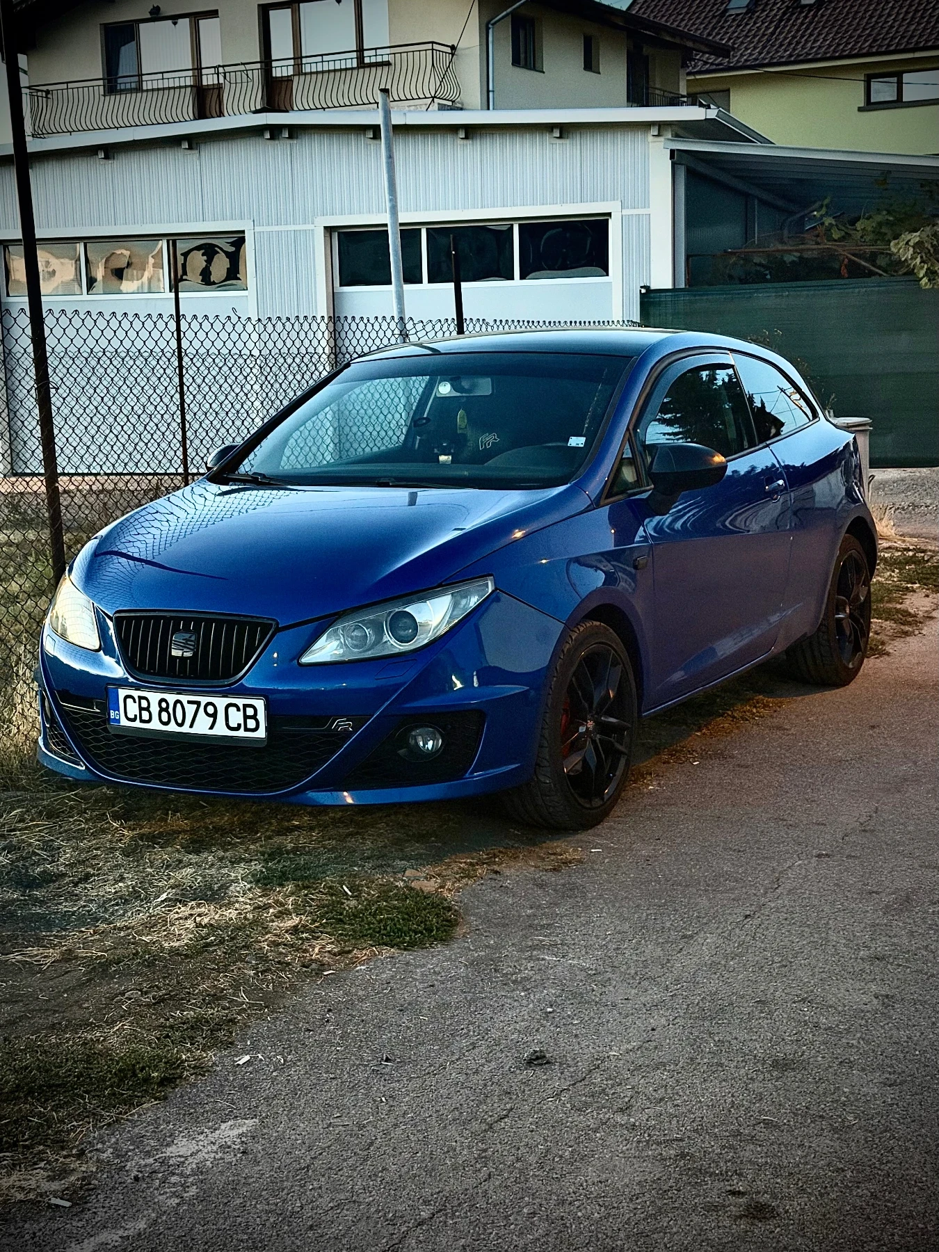 Seat Ibiza