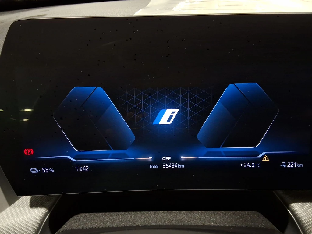 BMW iX1 XDRIVE30 LED Navi  | Mobile.bg � ����������� 8