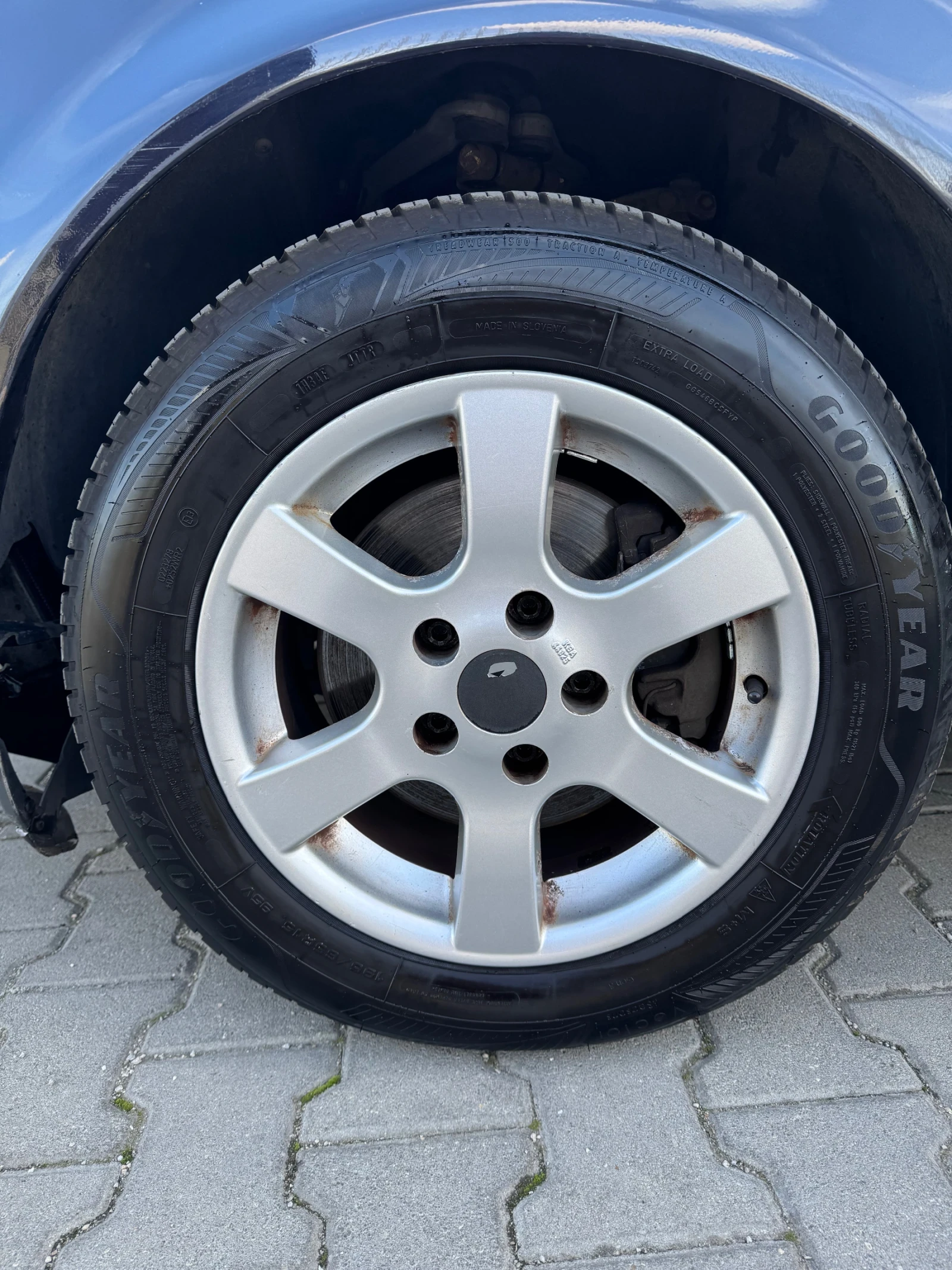 Audi A6, снимка 8 - Автомобили и джипове - 56584302