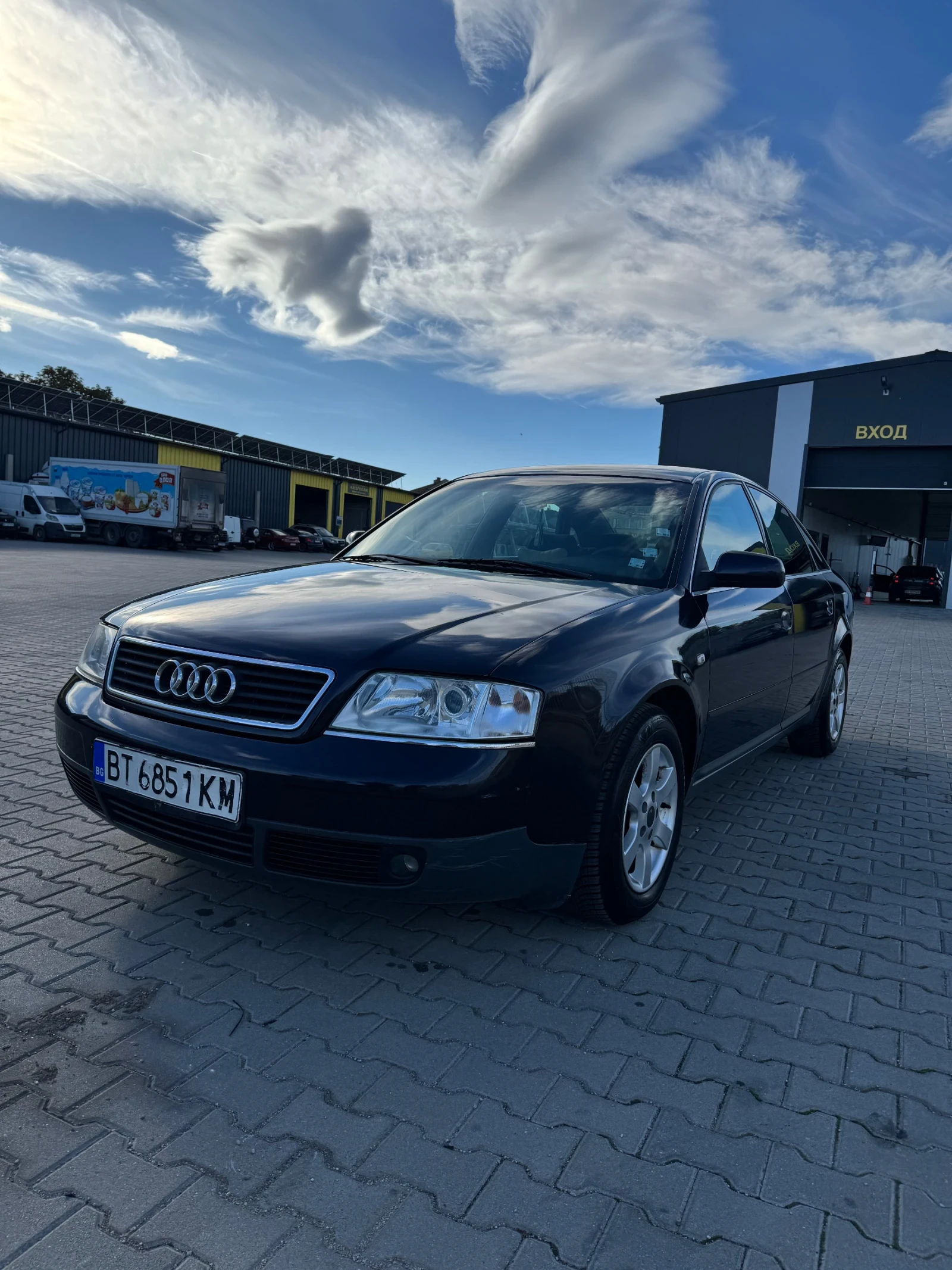 Audi A6