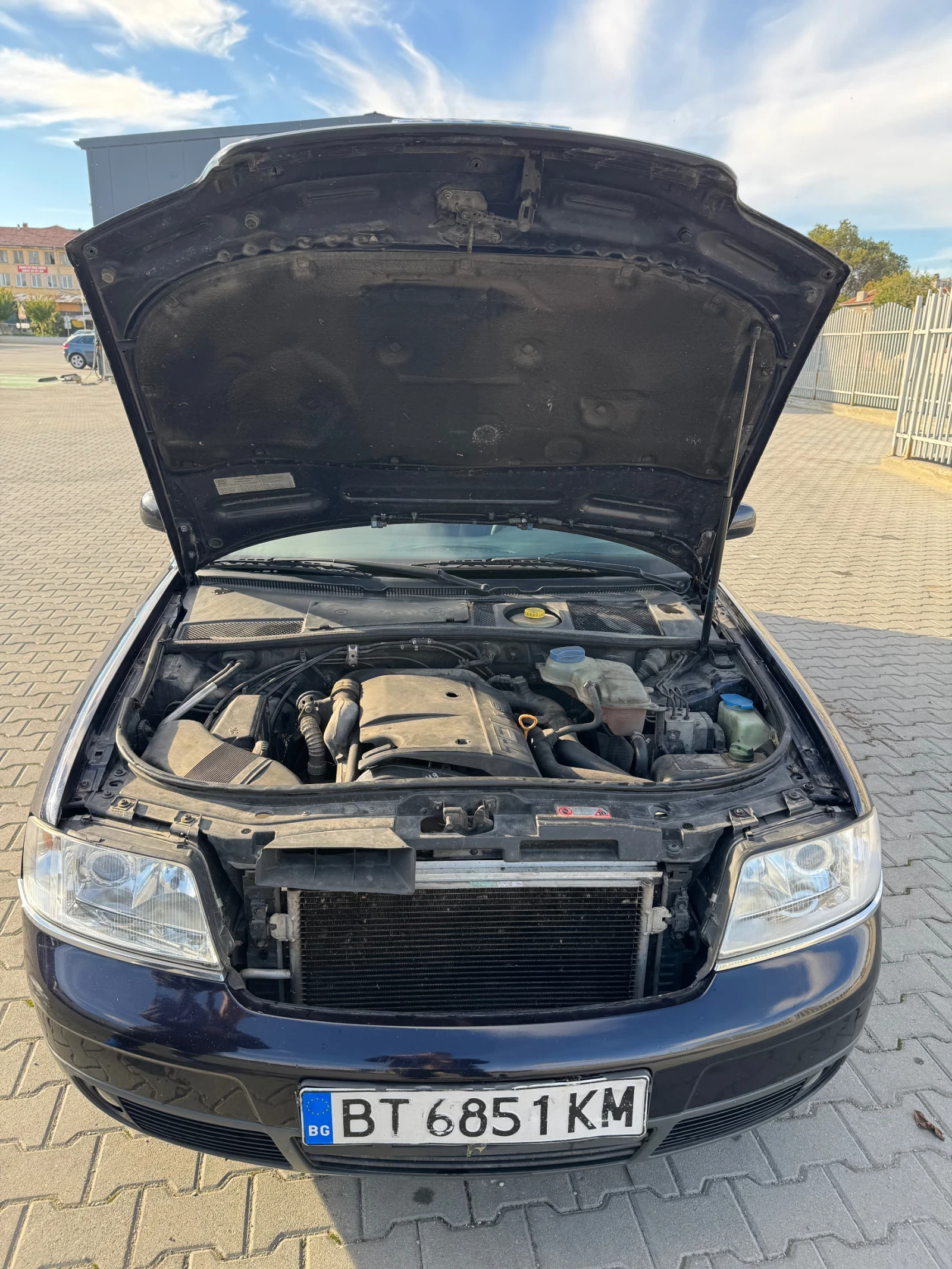 Audi A6, снимка 14 - Автомобили и джипове - 56584302