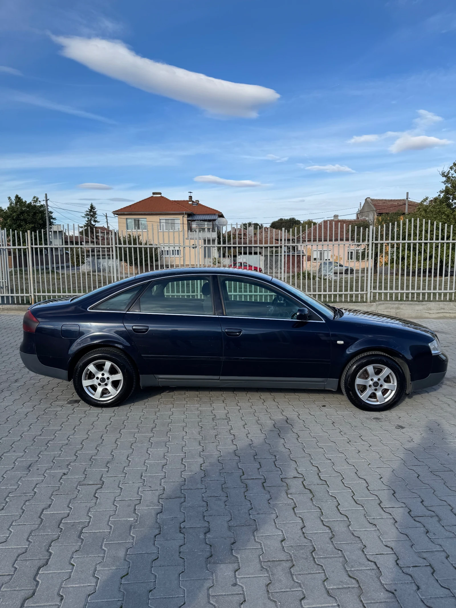 Audi A6, снимка 6 - Автомобили и джипове - 56584302