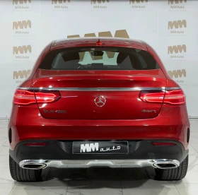 Mercedes-Benz GLE 400 Coupe* AMG* Carbon* 360* Keyless* MagicVision, снимка 5