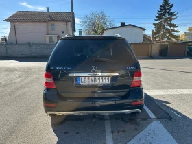 Mercedes-Benz ML 350 FACELIFT NOV VNOS, снимка 4
