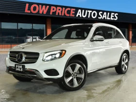 Mercedes-Benz GLC 300 4MATIC * CARFAX * АвтоКредит* (ЦЕНА ДО БГ), снимка 1