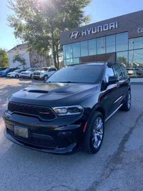 Dodge Durango * R/T AWD * CARFAX * БЕЗ ПЪРВОНАЧАЛНА ВНОСКА, снимка 1