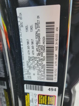 Toyota Tacoma 2.4l Double Cab, снимка 12