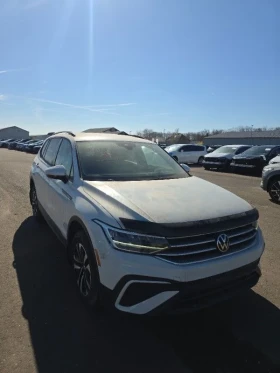 VW Tiguan Дълга база-седем местен, снимка 1