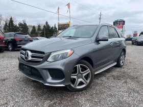 Mercedes-Benz GLE 400 * DISTRONIC * 360 * PANO * , снимка 1