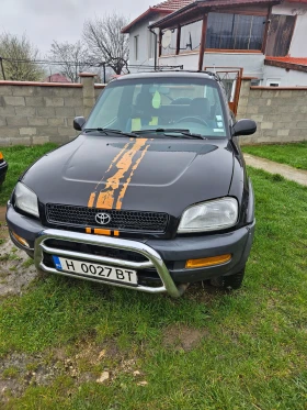 Toyota Rav4 2.0i, снимка 1