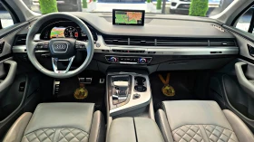 Audi SQ7 CERAMIC/EXCLUSIVE/DISTR/CAMERA/BOSE/PANO/ВАКУМ/LIZ, снимка 9
