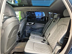 Audi SQ7 CERAMIC/EXCLUSIVE/DISTR/CAMERA/BOSE/PANO/ВАКУМ/LIZ, снимка 16