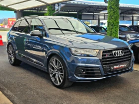 Audi SQ7 CERAMIC/EXCLUSIVE/DISTR/CAMERA/BOSE/PANO/ВАКУМ/LIZ, снимка 3