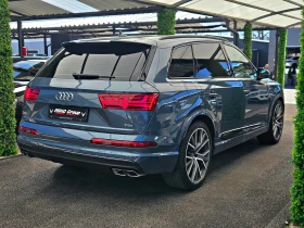Audi SQ7 CERAMIC/EXCLUSIVE/DISTR/CAMERA/BOSE/PANO/ВАКУМ/LIZ, снимка 5