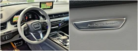 Audi SQ7 CERAMIC/EXCLUSIVE/DISTR/CAMERA/BOSE/PANO/ВАКУМ/LIZ, снимка 11