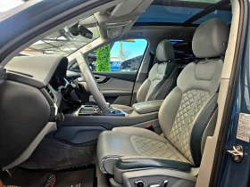 Audi SQ7 CERAMIC/EXCLUSIVE/DISTR/CAMERA/BOSE/PANO/ВАКУМ/LIZ, снимка 15