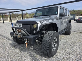 Jeep Wrangler, снимка 1